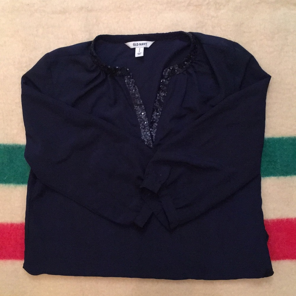 Sparkle Blouse